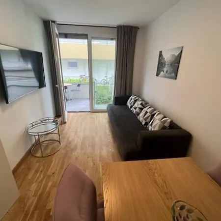 Alpenblick Apartmán Innsbruck