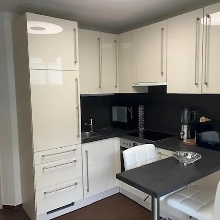 Apartmán Alpenblick Innsbruck