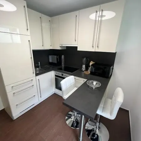 公寓 Alpenblick 因斯布鲁克