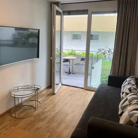 Apartmán Alpenblick