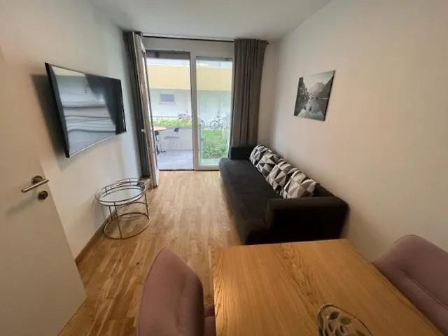 Alpenblick דירה אינסברוק