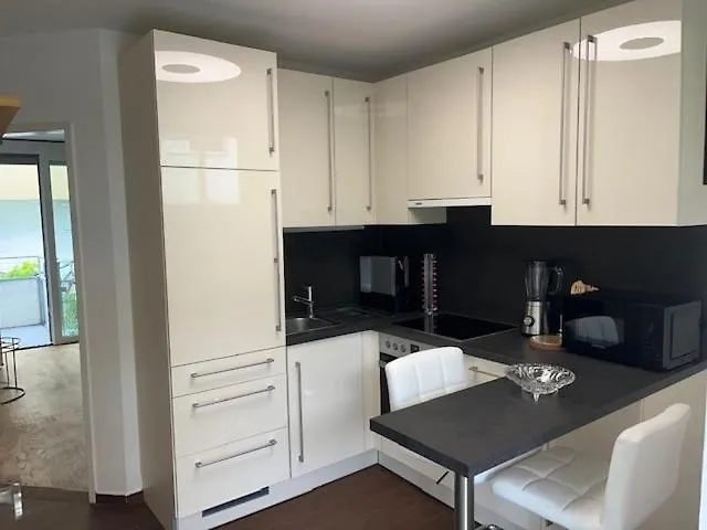 דירה Alpenblick אינסברוק