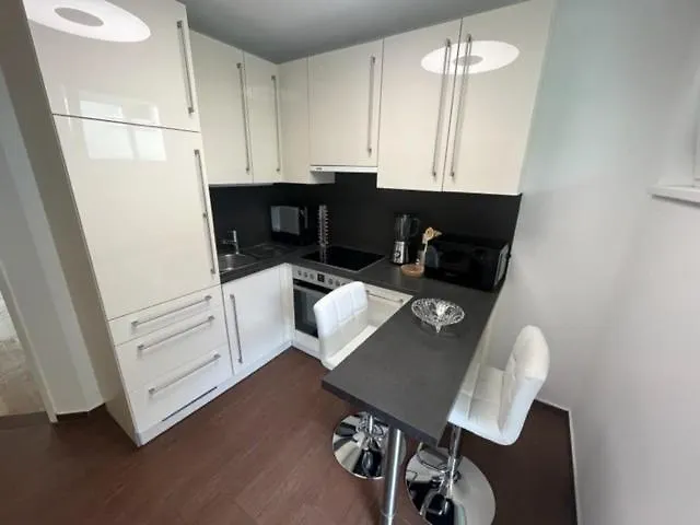 דירה Alpenblick אינסברוק