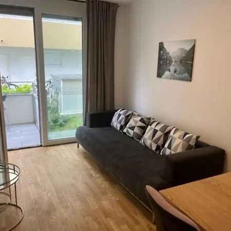 Apartmán Alpenblick *