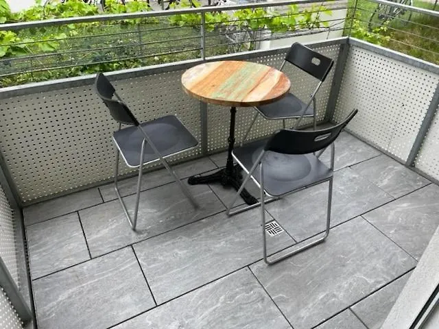 Apartamento Alpenblick 1c