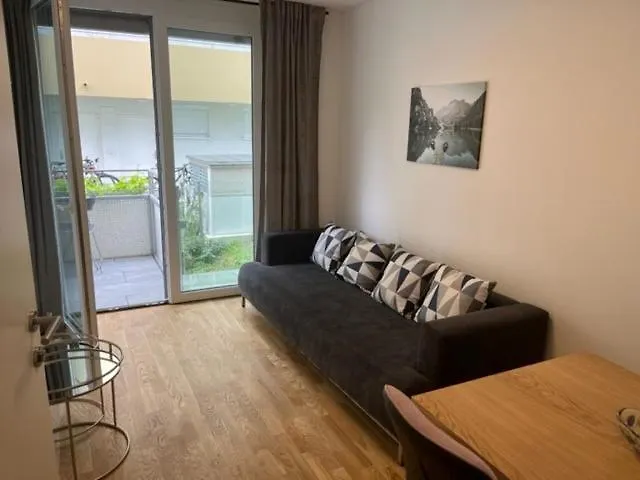 Apartamento Alpenblick 1c *
