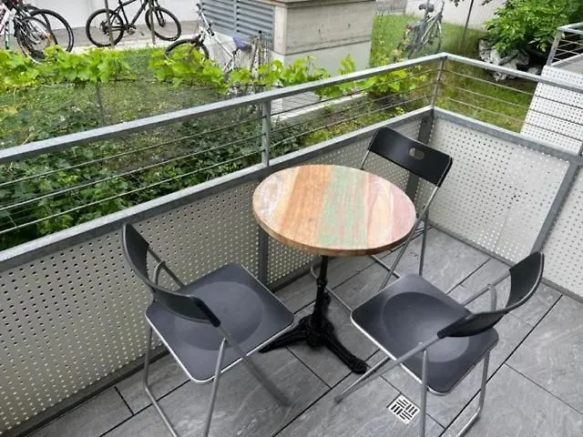 Alpenblick 1c Apartamento Innsbruck